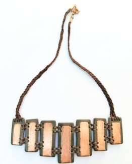 Collar Ocean Drive cobre