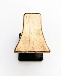Anillo Taís bronce