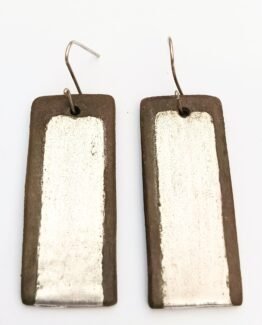 Aro Pilar - Joyería Artesanal de Cerámica Marisa Bidone